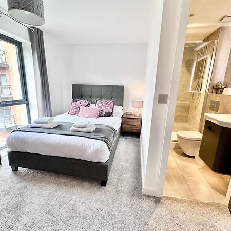 Icona 20 - City Centre Apartment York Eksteriør bilde