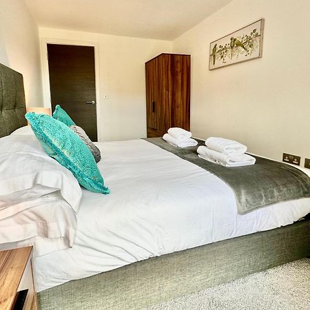Icona 20 - City Centre Apartment York Eksteriør bilde
