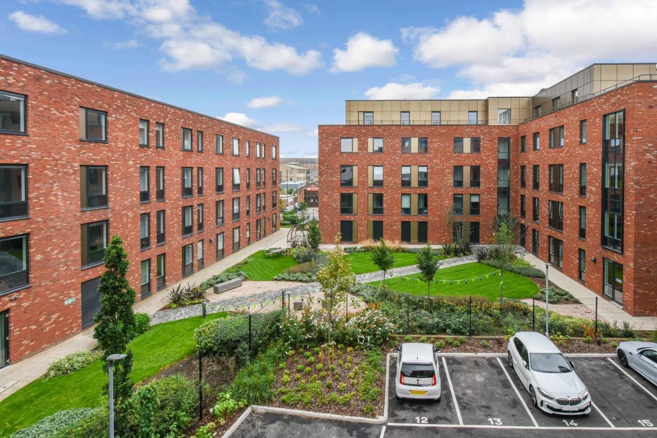 Icona 20 - City Centre Apartment York Eksteriør bilde