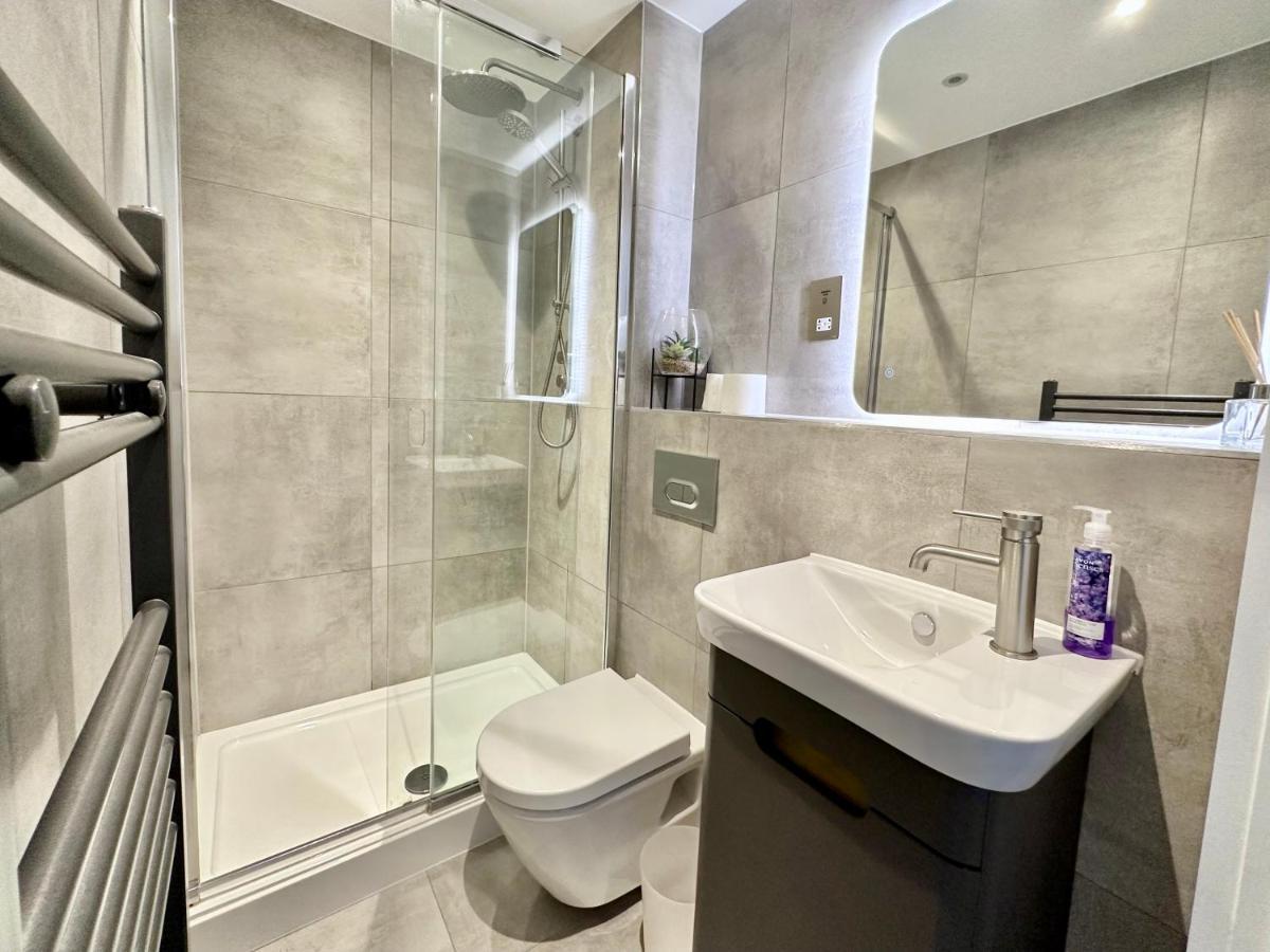 Icona 20 - City Centre Apartment York Eksteriør bilde