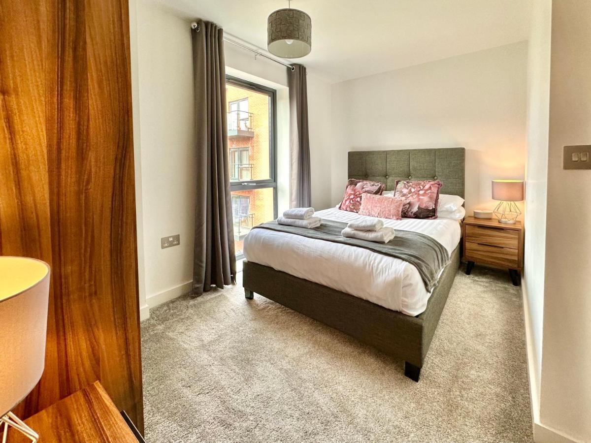 Icona 20 - City Centre Apartment York Eksteriør bilde