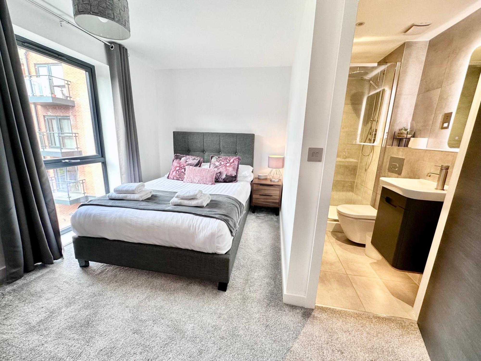 Icona 20 - City Centre Apartment York Eksteriør bilde