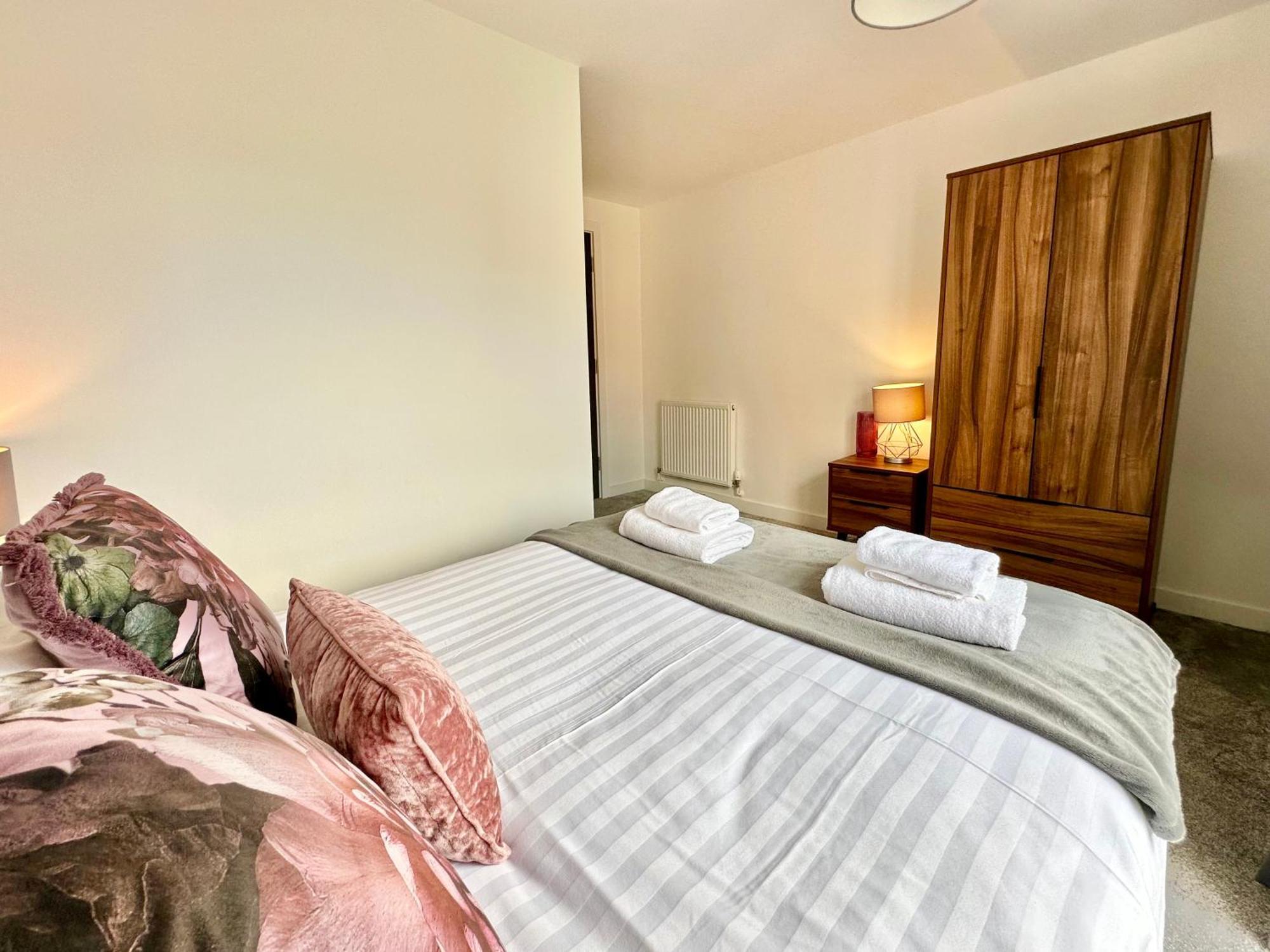 Icona 20 - City Centre Apartment York Eksteriør bilde