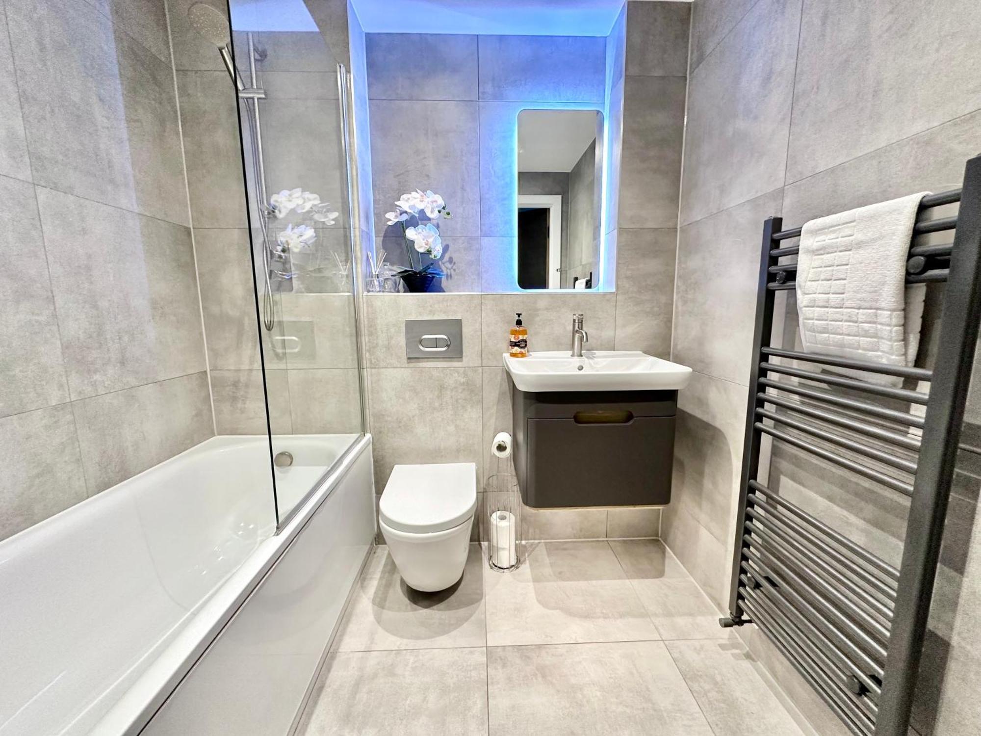 Icona 20 - City Centre Apartment York Eksteriør bilde