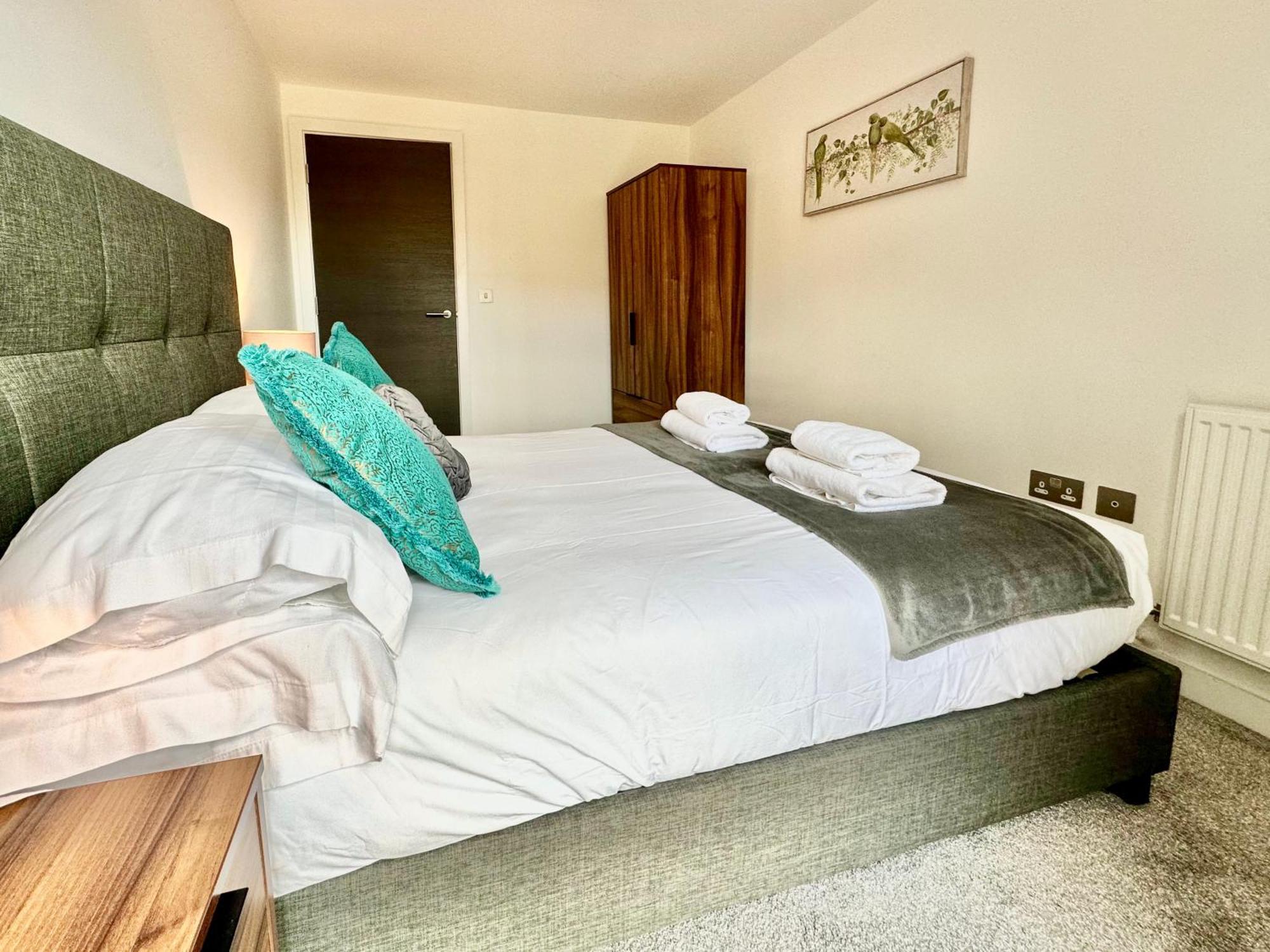 Icona 20 - City Centre Apartment York Eksteriør bilde