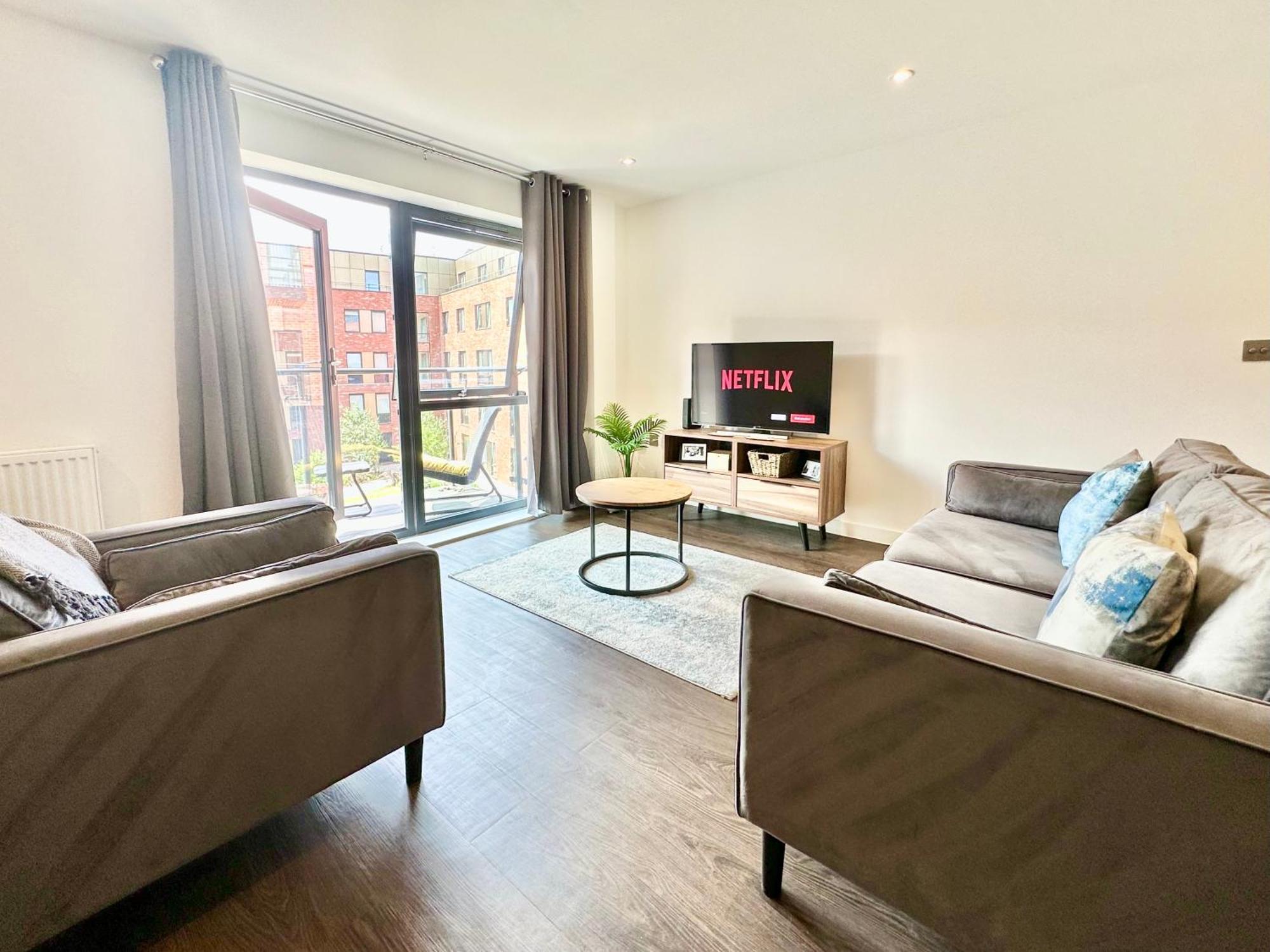 Icona 20 - City Centre Apartment York Eksteriør bilde