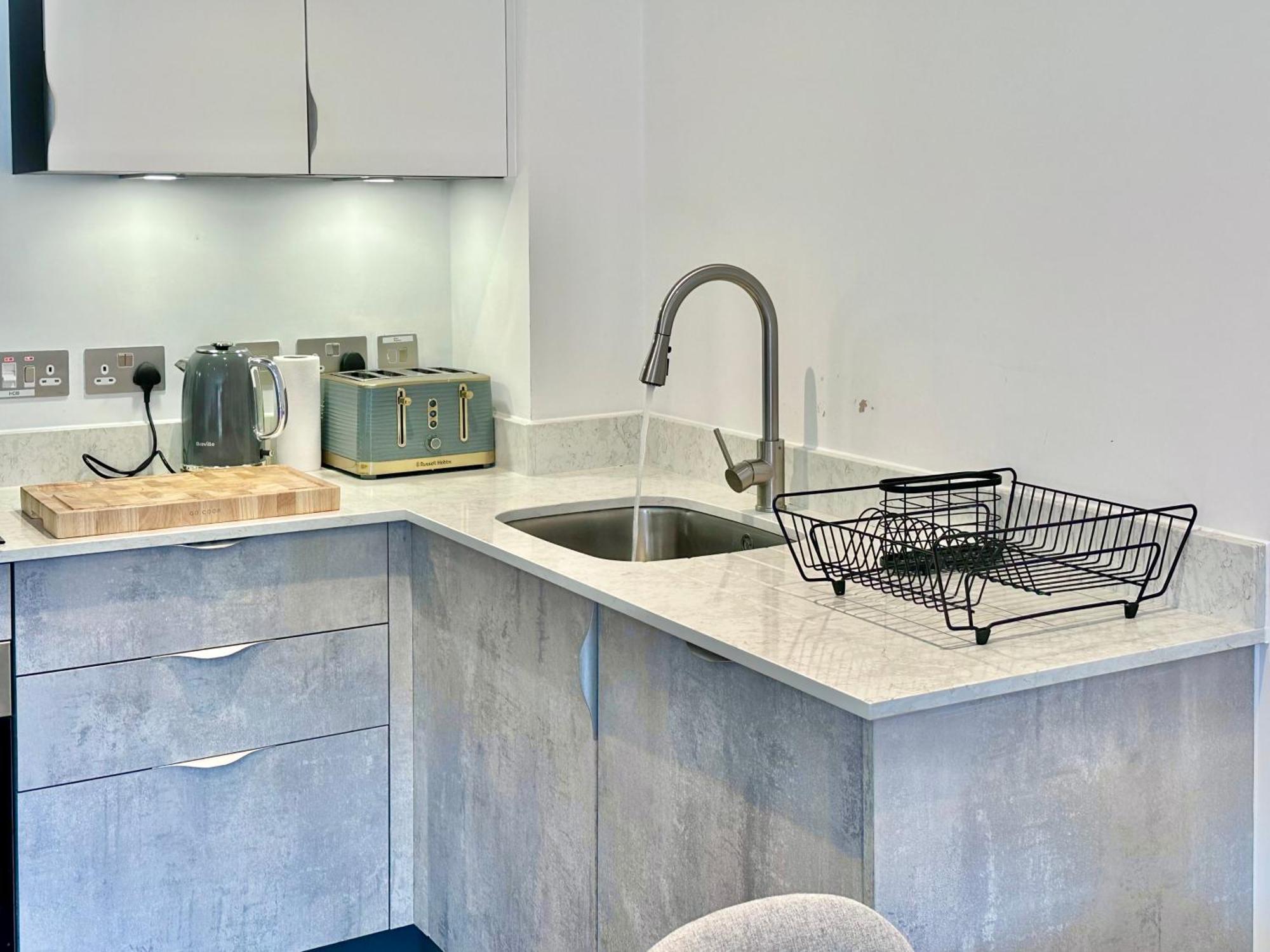Icona 20 - City Centre Apartment York Eksteriør bilde