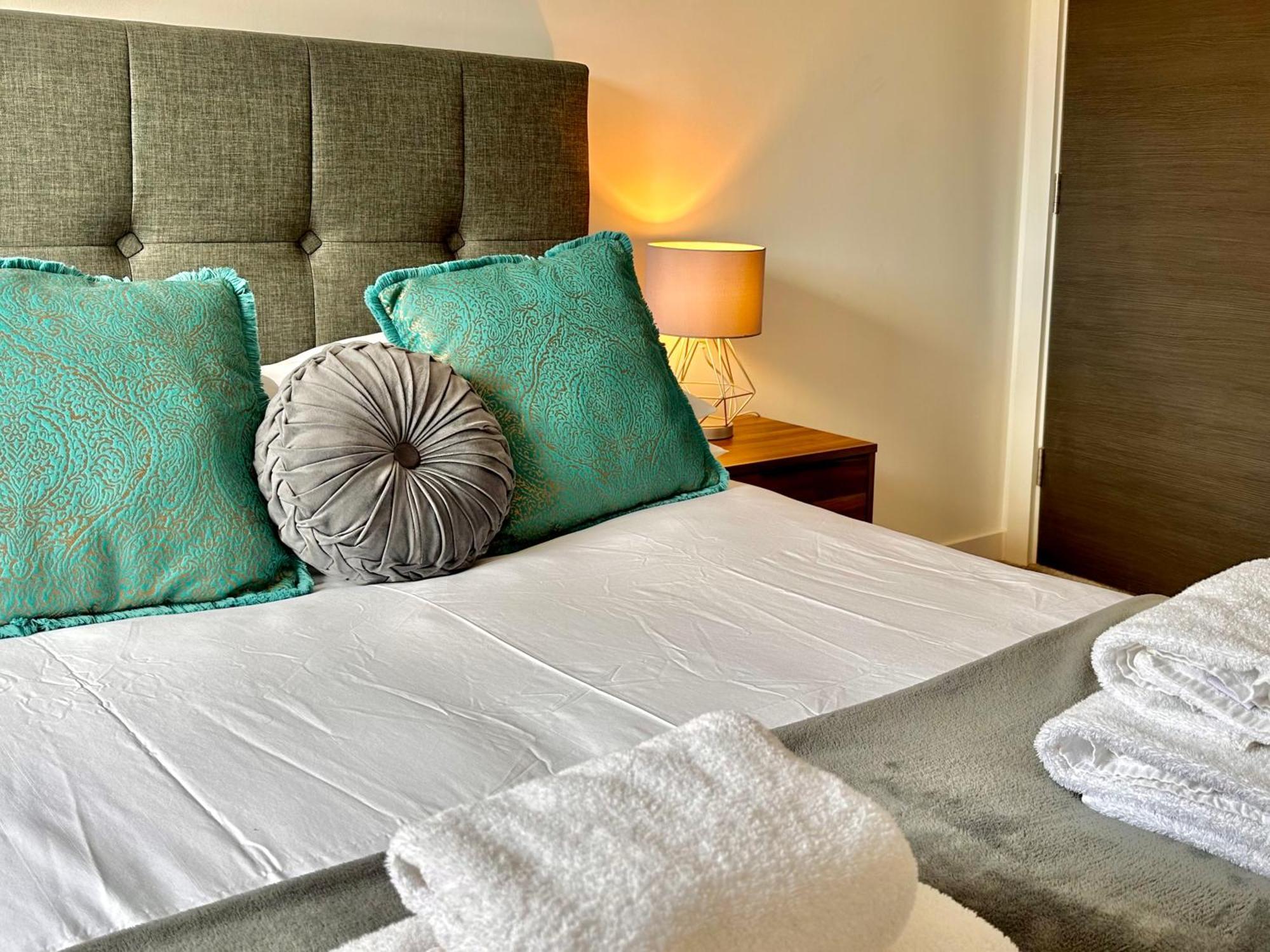 Icona 20 - City Centre Apartment York Eksteriør bilde